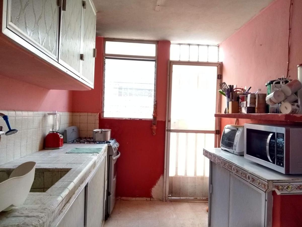 Ferienwohnung Casa Mestiza Mérida Exterior foto