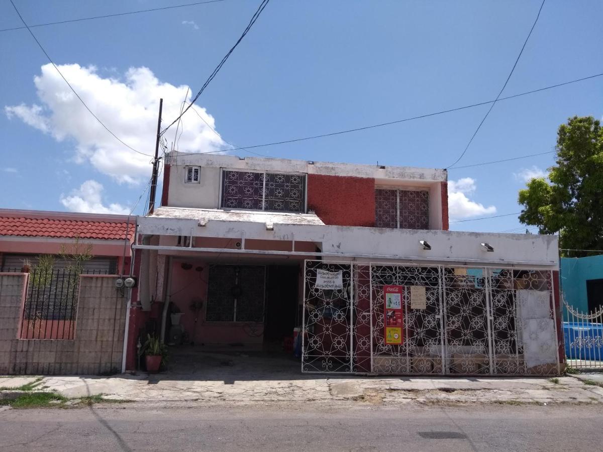 Ferienwohnung Casa Mestiza Mérida Exterior foto