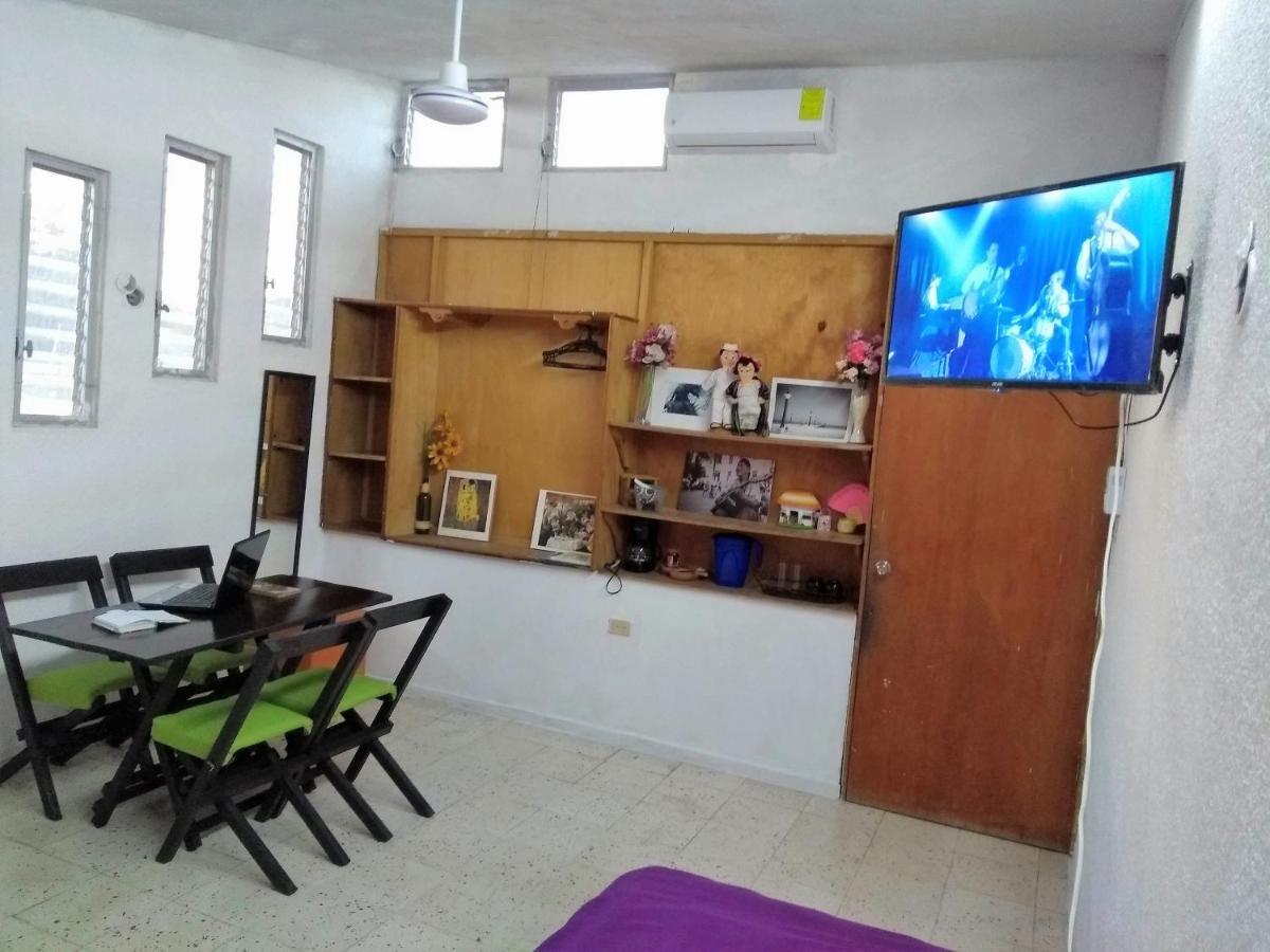 Ferienwohnung Casa Mestiza Mérida Exterior foto