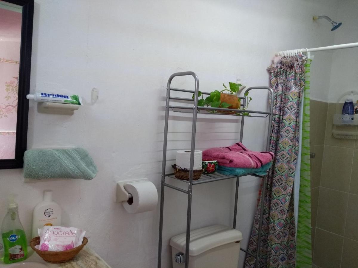 Ferienwohnung Casa Mestiza Mérida Exterior foto